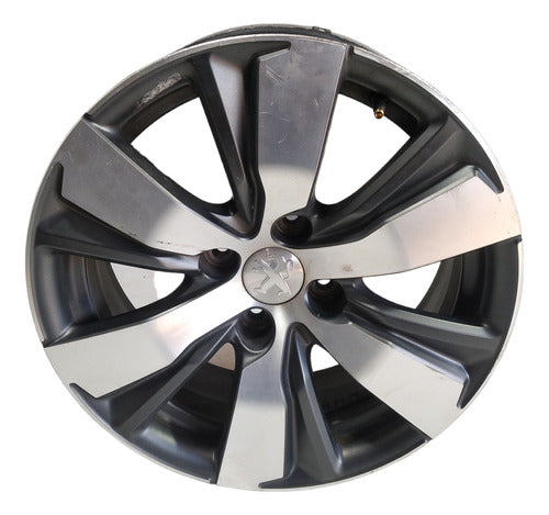 Roda Aro 16 4x108 Peugeot 2008 2017 9804513277 V437 1