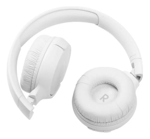 JBL Wireless Headphones Tune 510BT White 2