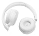 JBL Wireless Headphones Tune 510BT White 2