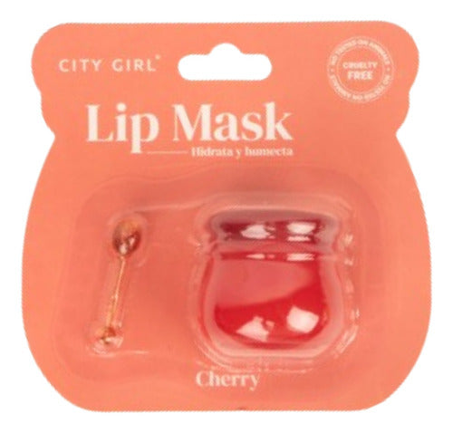 City Girls Hydrating Lip Mask 12 Ml 5