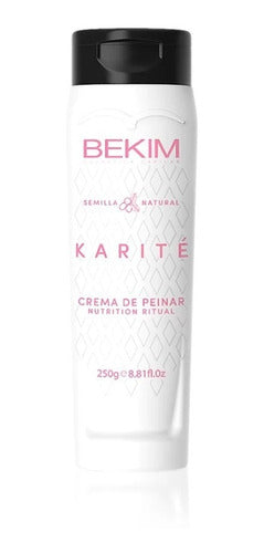 Crema De Peinar De Karité Bekim X 250 G 0