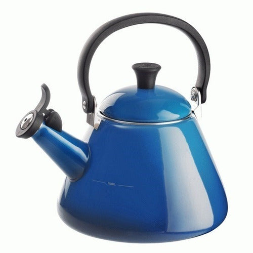 Caldera Tetera  Kone Azul  Marsella Acero 1,6l Le Creuset 0