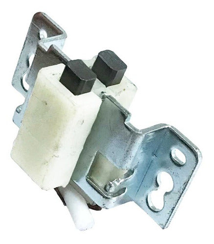 Dipra Portacarbon Alternator Compatible Con Valeo 4.5x6.4x15.5 0