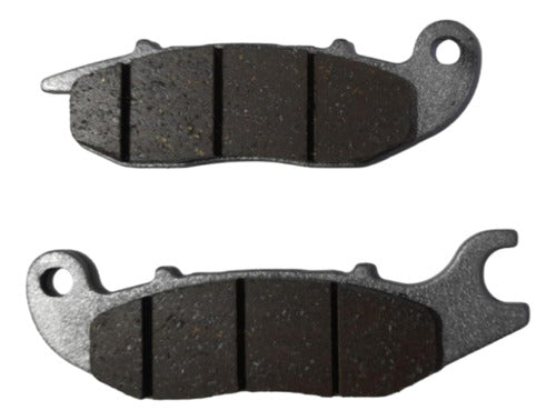 Nissin Brake Pads for Honda CG 150 Titan New 0