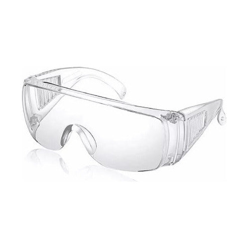 Lentes Protectores Transparentes 0