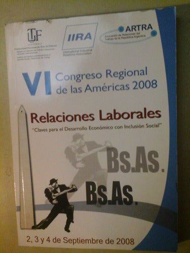 * Relaciones Laborales. Claves Para El Desarrollo  - C26 E 0