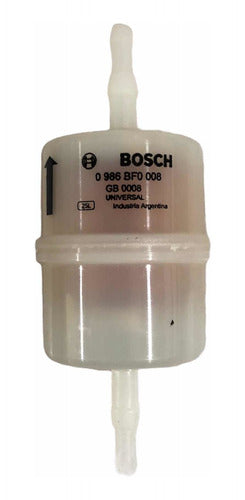 Bosch Universal Fuel Filter for Renault Trafic 2.0/2.2 0