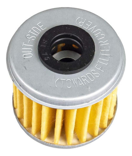 Original Honda Oil Filter CRF250X CRF150R TRX450R 1