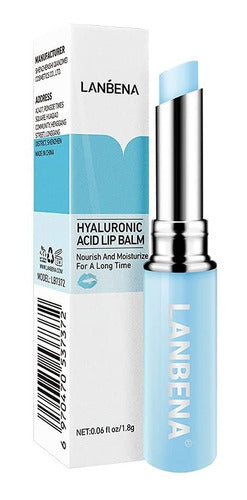 Moisturizing Hyaluronic Acid Lip Balm Nutritive Volume 2