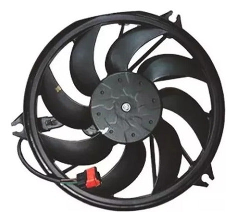 MFL Electroventilador Peugeot 206 / 207 Con Aire Oferta !! 1