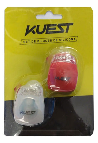 Combo Silicone LED Lights by Kuest Muuv Store 0