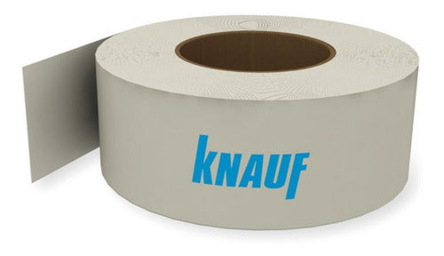 Knauf Paper Microperforated Tape for Gypsum Board 150 Mts 0