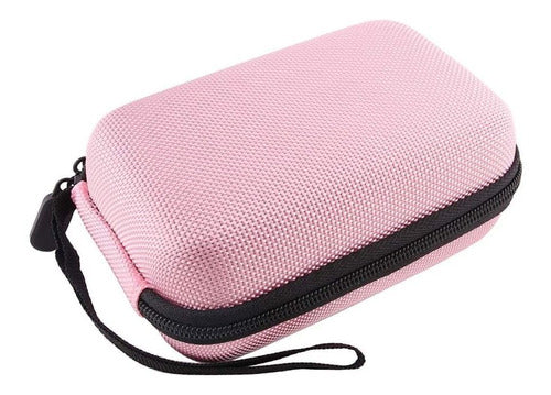 Werjia Nikon Coolpix W150 / W100 Case - Pink 1