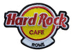 Parche Bordado - Hard Rock Cafe - Roma - Italia 0