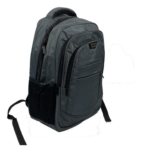 Unicross Reinforced Notebook Backpack 3652 1