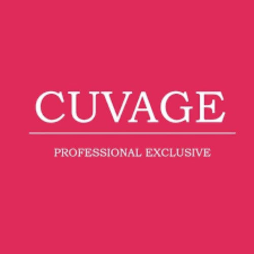 Cuvage Semi-Permanent Gel Glitter Gold 11 mL 2