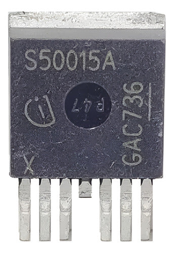 Integrado S50015a S50015a 0