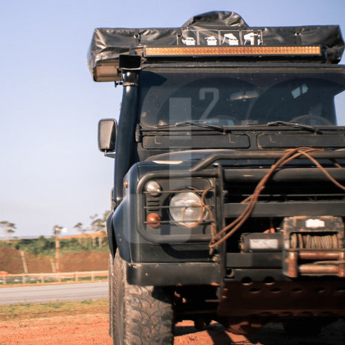 Snorkel Land Rover Defender 90, 110 E 130 4