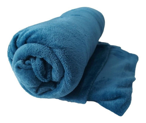 Angela Polar Soft Thermal Plush Blanket 200cm * 220cm 21