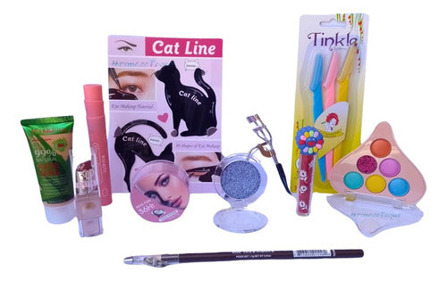 Hermoso Toque Complete Makeup Kit 0