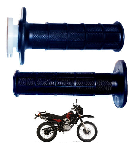 Mondial Juego Grip Puños Enduro Td 150 L Original 0