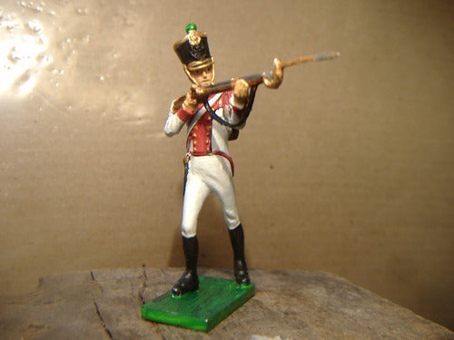 Soldado Napoleonico Para  Hacer Maquetas O Dioramas 5