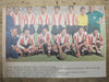 Recorte Estudiantes Lp Equipo 1952 Varios 0