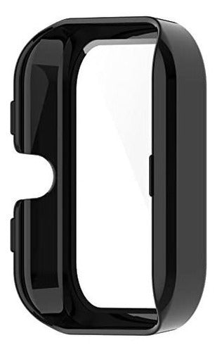 Tencloud Black Protective Case for Amazfit Bip 3 Pro/Bip 3 3