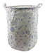 Vonne Foldable Fabric Laundry Basket 1