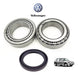 Kit Rulemanes Trasero Vw Gol + Reten + Grasa Excelente Calid 3