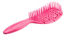 Dompel Maya Flexible Anti-Static Hair Brush - Pink 2