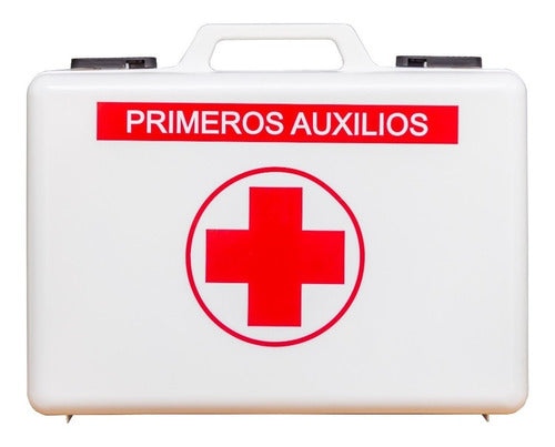 Complete Industrial Auto First Aid Kit 5