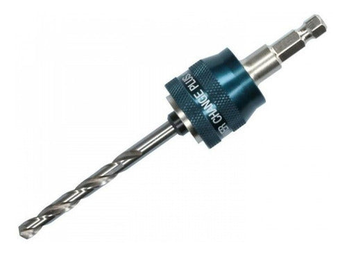 Bosch Power Change Hexagonal Adapter for Cup Saws with Guide 0