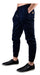 SC Indumentaria Pack X 2 Pantalon Jogger Cargo Gabardina Rigida 0