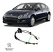 Cables Selectora Palanca Cambios De Citroen C4 1.6 16 V 0