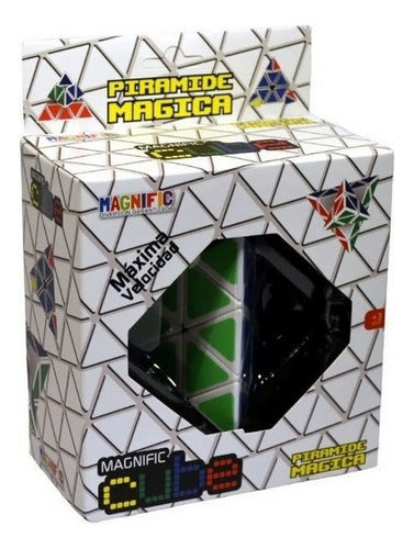 Cubo Piramide Magica 1