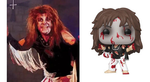 Funko Pop Albums Ozzy Osbourne Diary Of A Madman #12 1