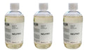 3 Neutral Massage Oils - Biobellus 250ml 0