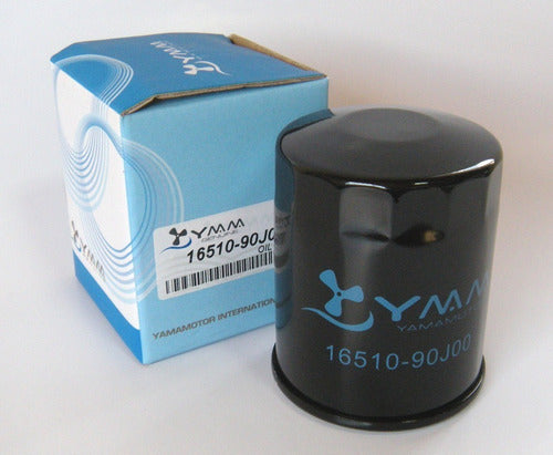 YAMAMOTOR Oil Filter for Suzuki DF90 DF115 Outboard Engines 0