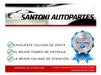 SANTONI Manija Levanta Vidrio Peugeot 504 Pick Up 1983 Al 2000 Negro 4