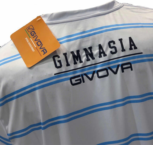 Gimnasia y Esgrima La Plata 1887 Pre Match T-shirt 3