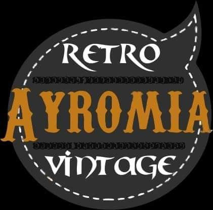 Vintage Industrial Double Hook Ayromia Coat Rack 3