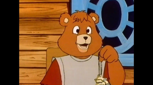 Série Las Aventuras De Teddy Ruxpin Serie Completa 7