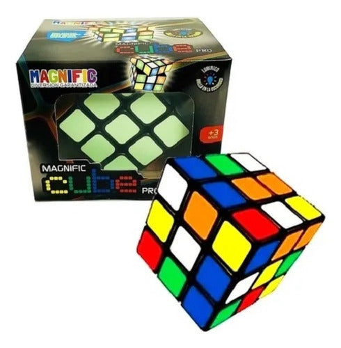 Magnific Cubo Mágico Magnific Cube Pro 2