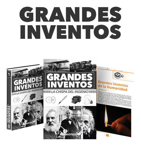 Elbibliotecom Grandes Inventos 1