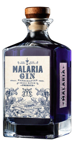 Malaria Gin Combo Original + Black 700ml - Ayres Cuyanos 2