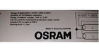 Osram Electronic Ballast for 2x36W Fluorescent Tubes QTP8 2