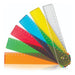 One Express 50 Plastic Rulers Color 20 X 3.8 Cm Without Print 0