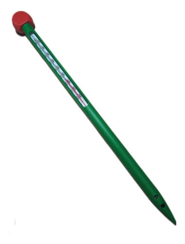 FTA Soil Temperature Thermometer 19-1006 0