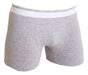 G3 Pack X6 Solid Boxer Shorts 1